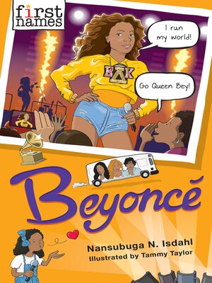 cover image of Beyonce (Knowles-Carter)
